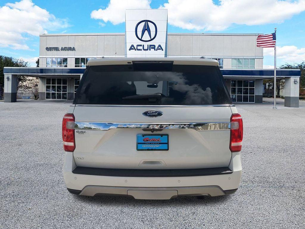 used 2020 Ford Expedition car, priced at $28,598