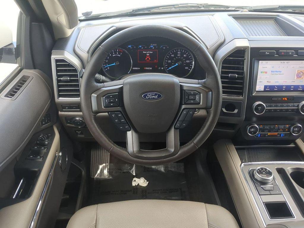 used 2020 Ford Expedition car, priced at $28,598