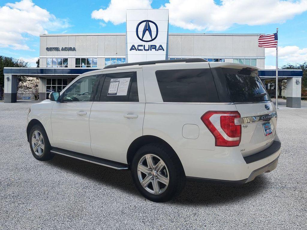 used 2020 Ford Expedition car, priced at $28,598