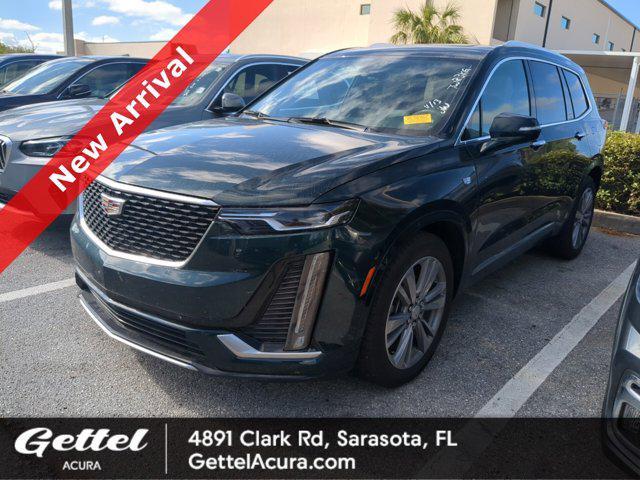 used 2024 Cadillac XT6 car, priced at $49,891