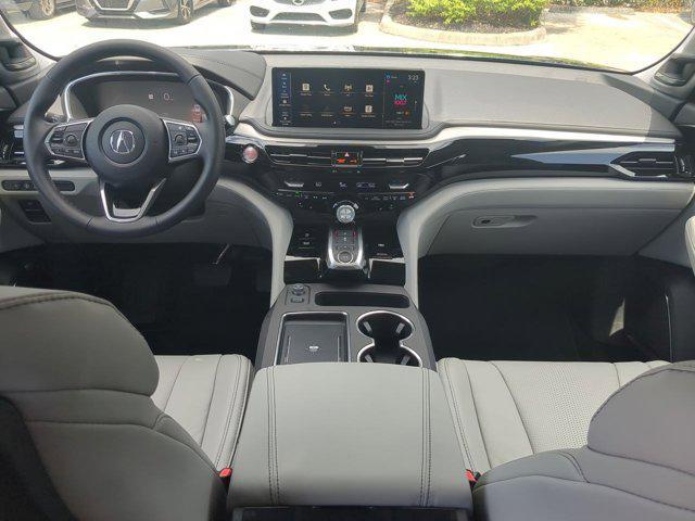new 2025 Acura MDX car, priced at $57,950