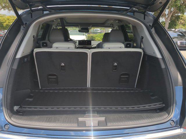 new 2025 Acura MDX car, priced at $57,950