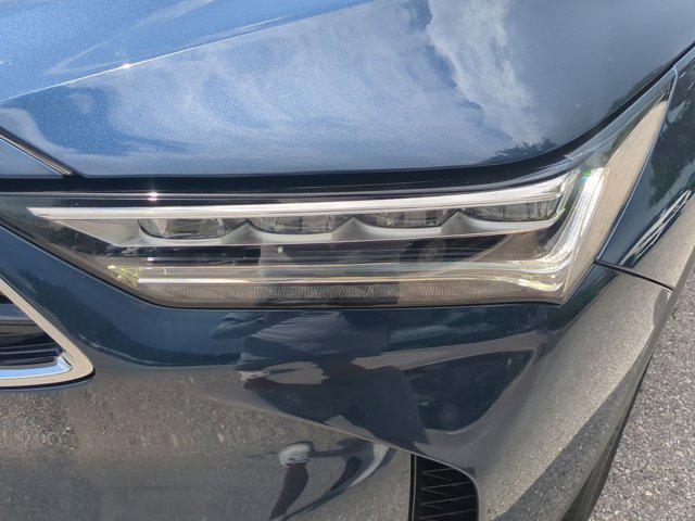 new 2025 Acura MDX car, priced at $57,950