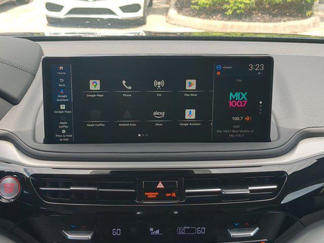 new 2025 Acura MDX car, priced at $57,950