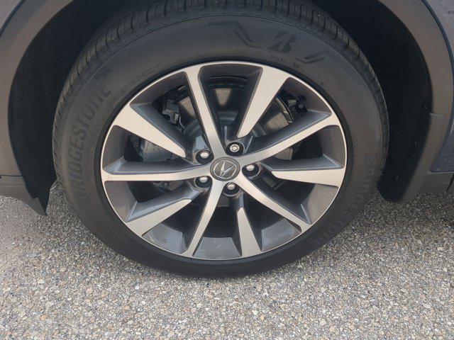 new 2025 Acura MDX car, priced at $57,950