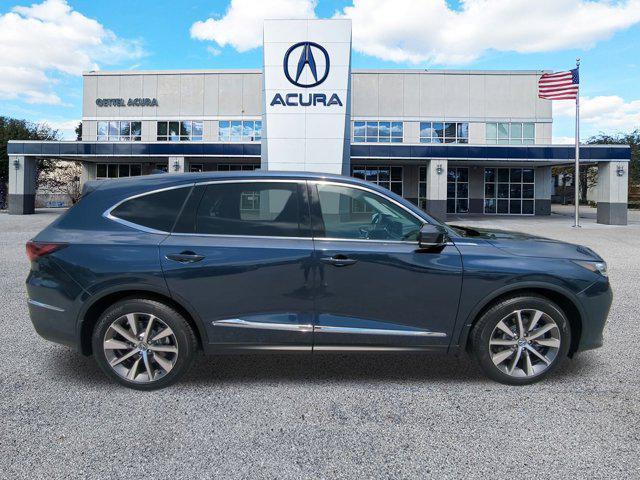 new 2025 Acura MDX car, priced at $57,950