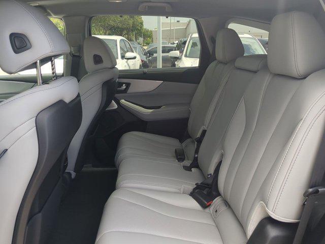 new 2025 Acura MDX car, priced at $57,950