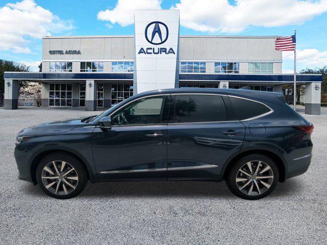 new 2025 Acura MDX car, priced at $57,950