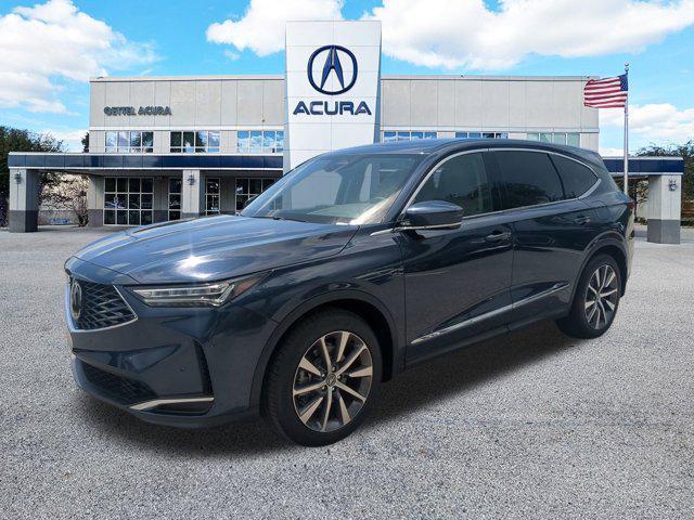 new 2025 Acura MDX car, priced at $57,950