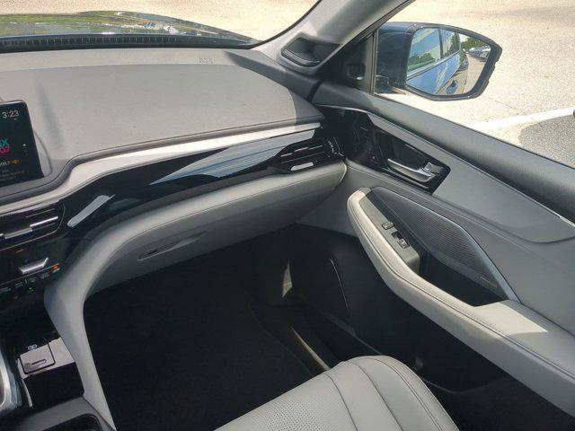 new 2025 Acura MDX car, priced at $57,950