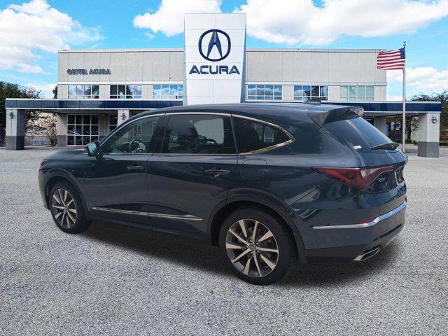 new 2025 Acura MDX car, priced at $57,950