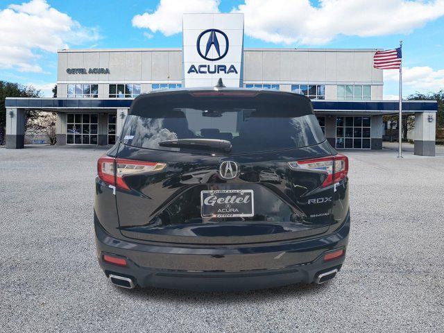 new 2025 Acura RDX car, priced at $46,650