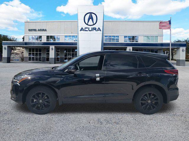 new 2025 Acura RDX car, priced at $46,650