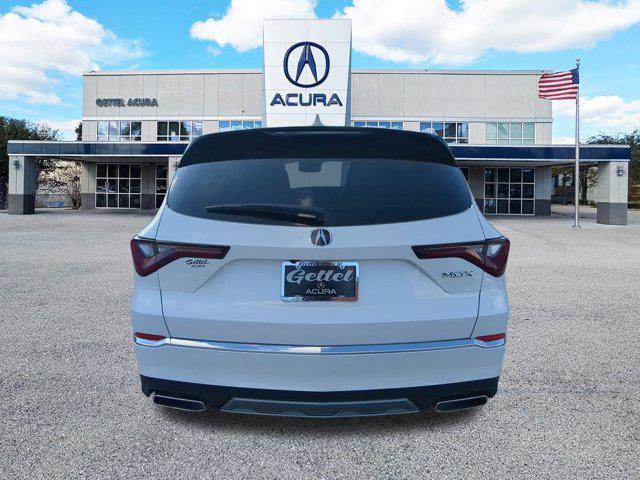 new 2025 Acura MDX car, priced at $53,150