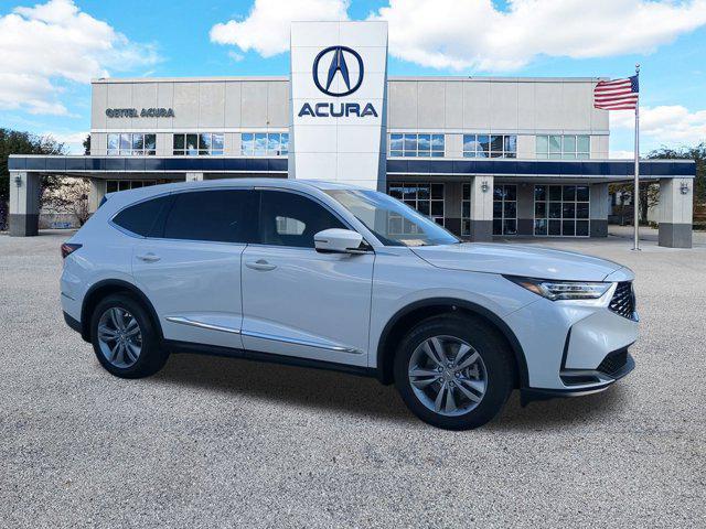 new 2025 Acura MDX car, priced at $53,150