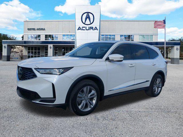 new 2025 Acura MDX car, priced at $53,150