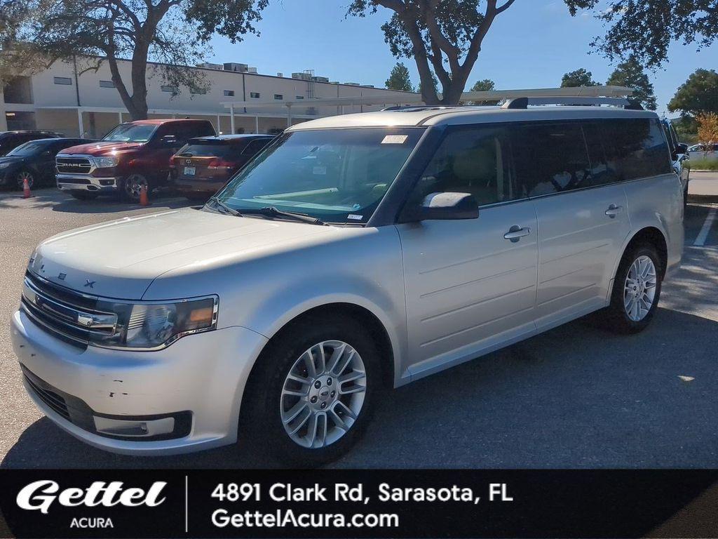 used 2013 Ford Flex car, priced at $8,480