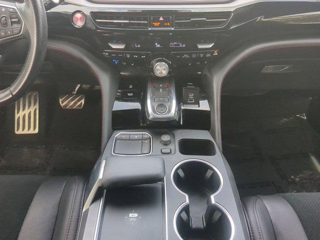 used 2022 Acura MDX car, priced at $42,499
