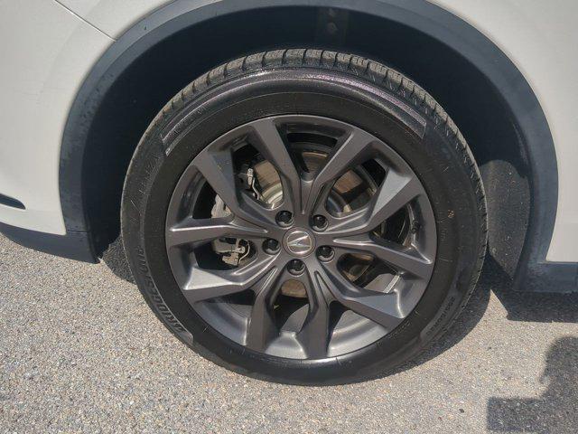 used 2022 Acura MDX car, priced at $42,499