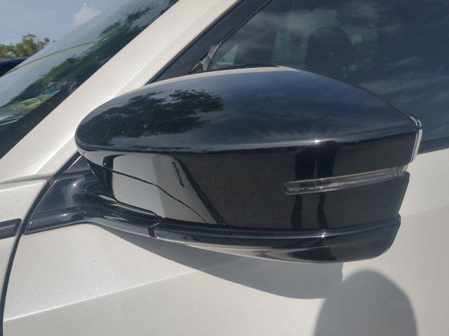 used 2022 Acura MDX car, priced at $42,499