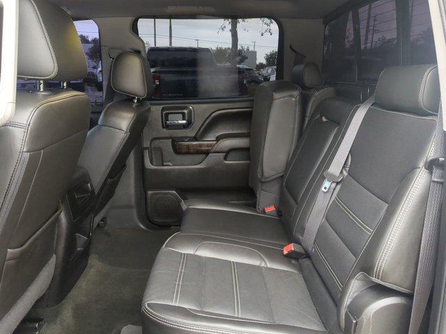 used 2016 GMC Sierra 1500 car, priced at $20,982