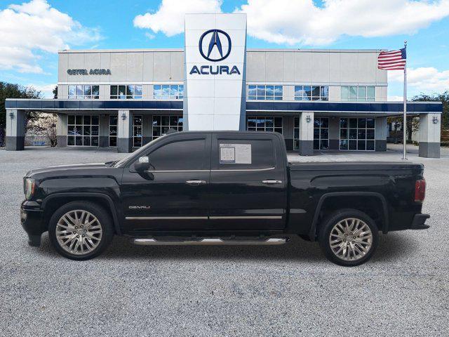 used 2016 GMC Sierra 1500 car, priced at $20,982