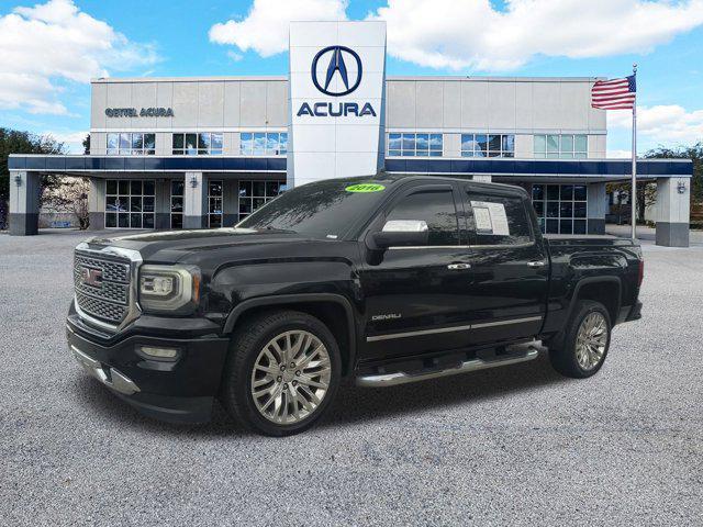 used 2016 GMC Sierra 1500 car, priced at $20,982