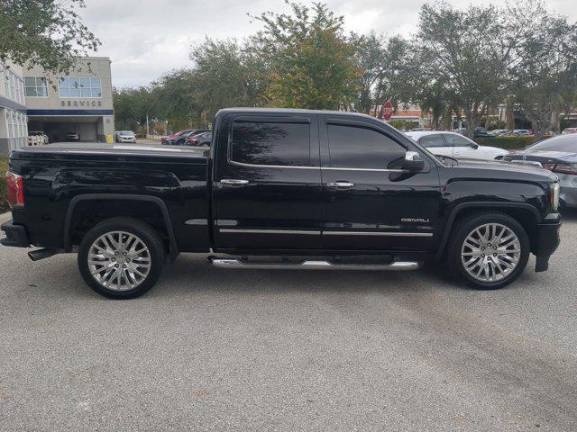 used 2016 GMC Sierra 1500 car, priced at $20,982