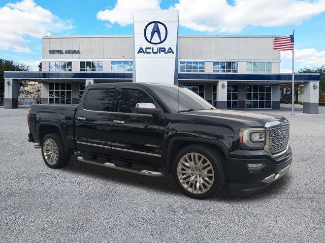 used 2016 GMC Sierra 1500 car, priced at $20,982