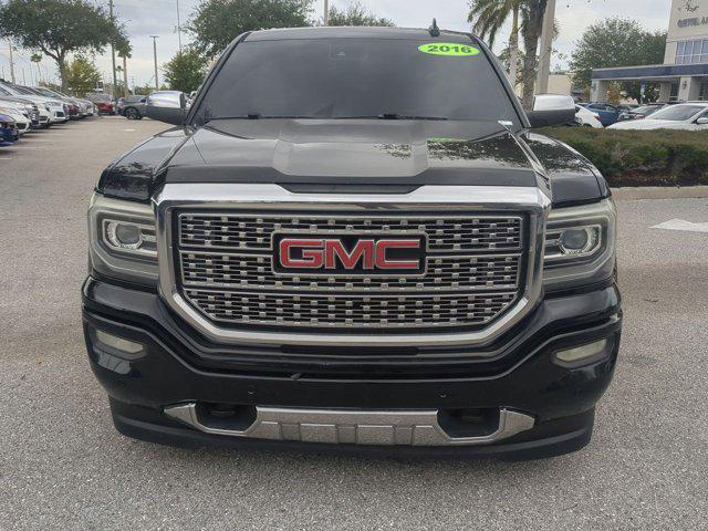 used 2016 GMC Sierra 1500 car, priced at $20,982