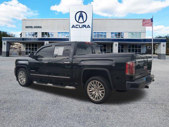 used 2016 GMC Sierra 1500 car, priced at $20,982