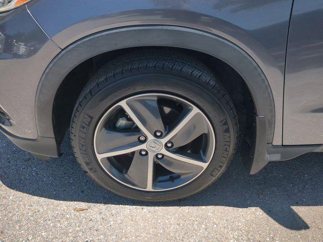 used 2021 Honda HR-V car, priced at $18,996