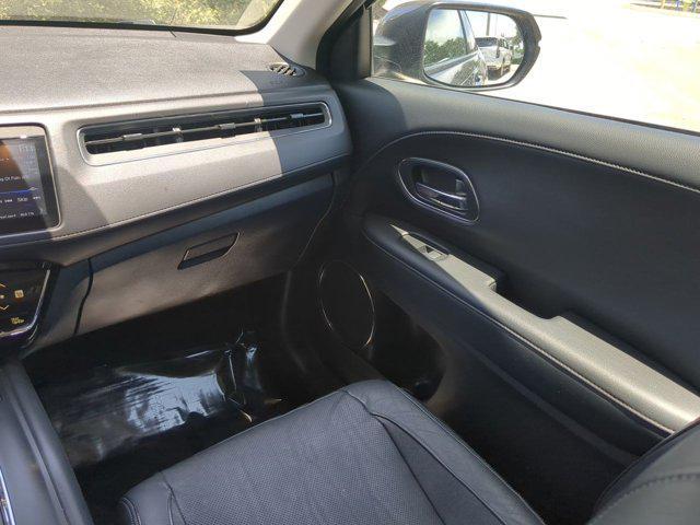 used 2021 Honda HR-V car, priced at $18,996