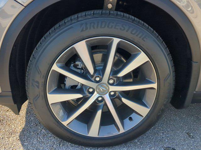 new 2025 Acura MDX car, priced at $60,750