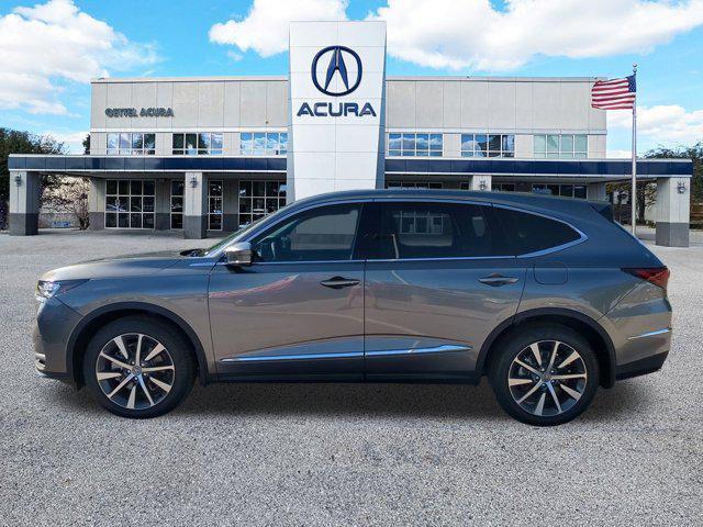 new 2025 Acura MDX car, priced at $60,750