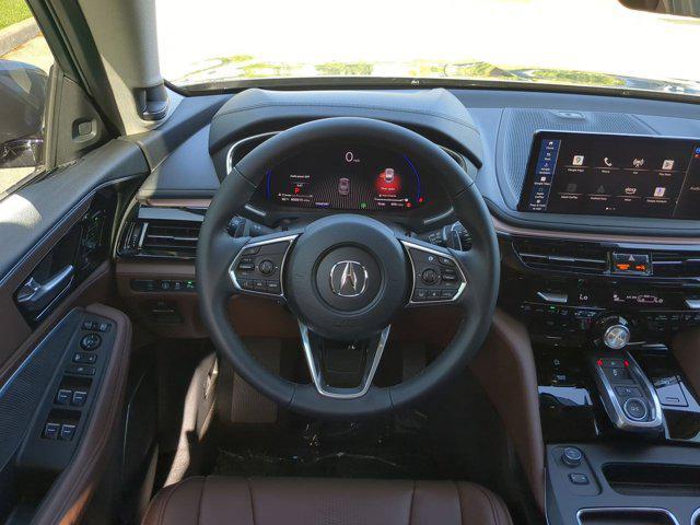 new 2025 Acura MDX car, priced at $60,750