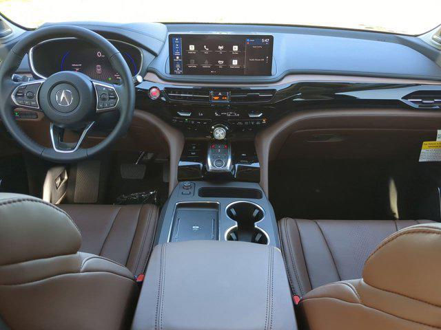new 2025 Acura MDX car, priced at $60,750