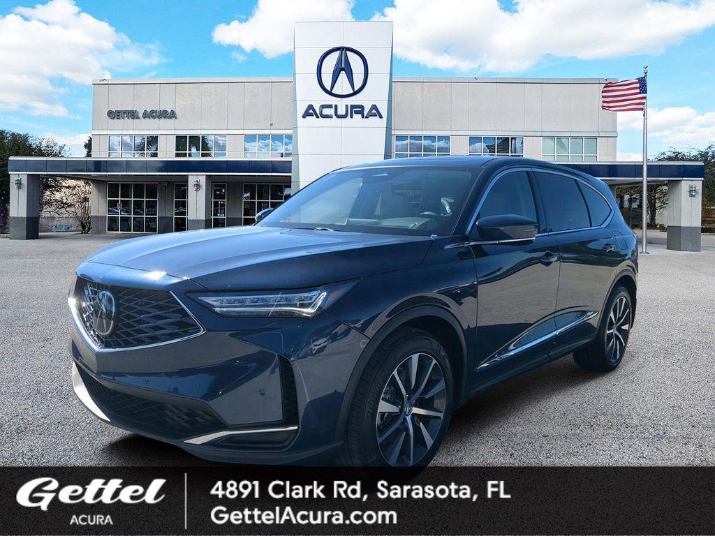 new 2026 Acura MDX car, priced at $60,750