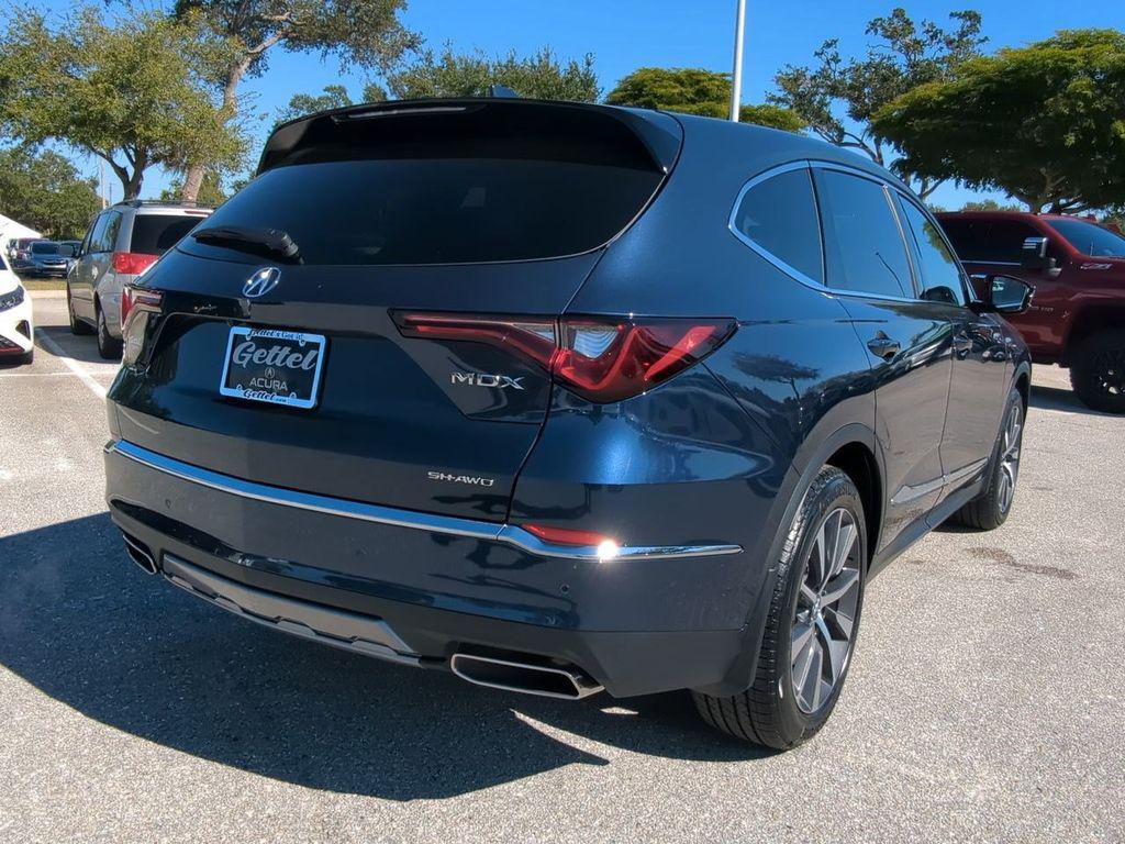 new 2026 Acura MDX car, priced at $60,750