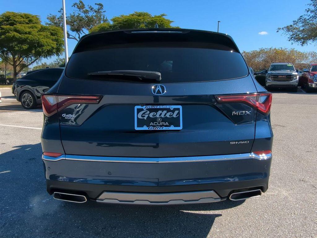 new 2026 Acura MDX car, priced at $60,750