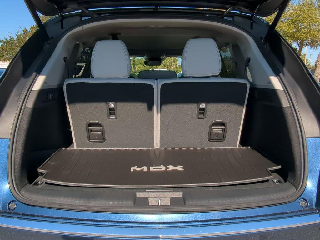 new 2026 Acura MDX car, priced at $60,750
