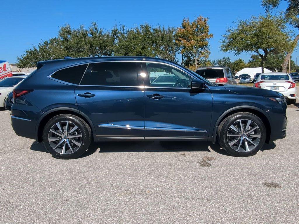 new 2026 Acura MDX car, priced at $60,750