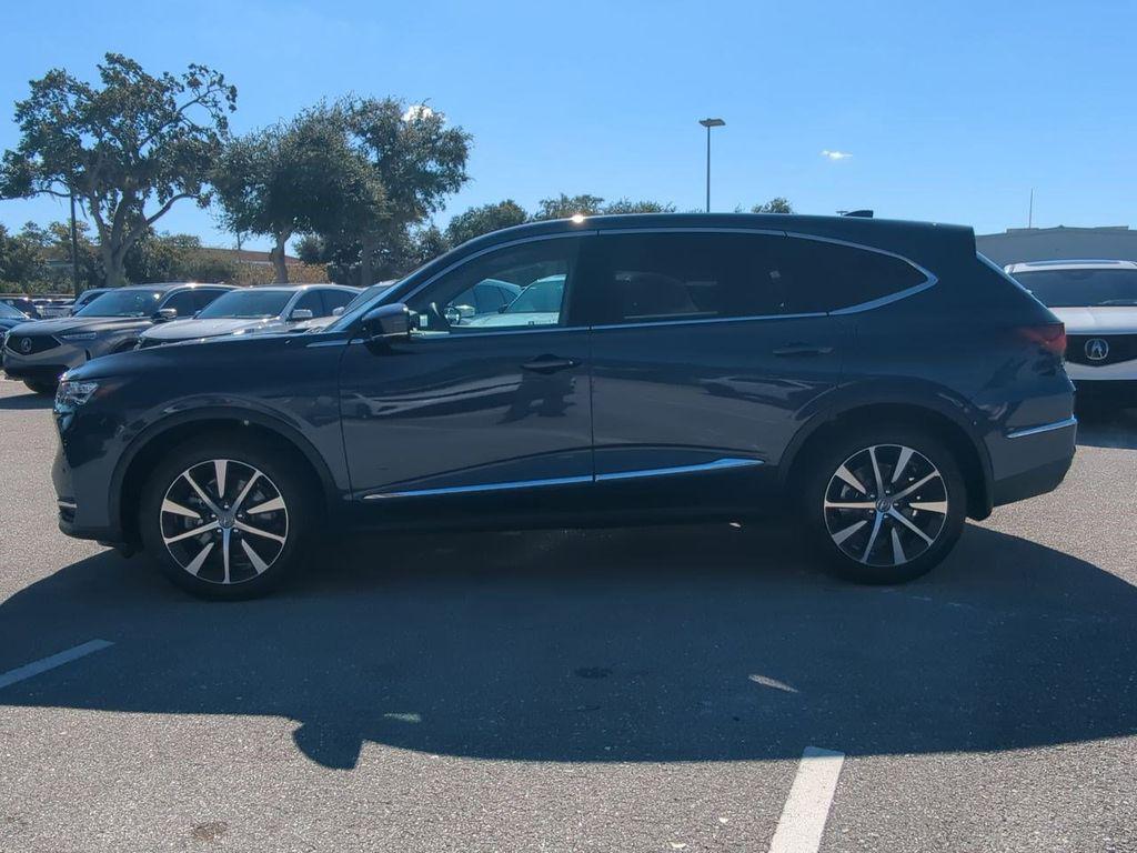 new 2026 Acura MDX car, priced at $60,750