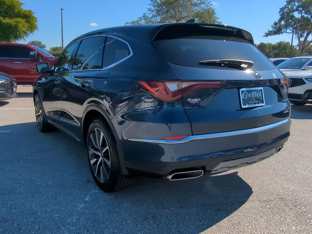 new 2026 Acura MDX car, priced at $60,750