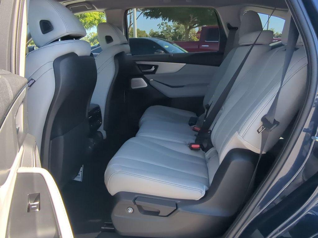 new 2026 Acura MDX car, priced at $60,750