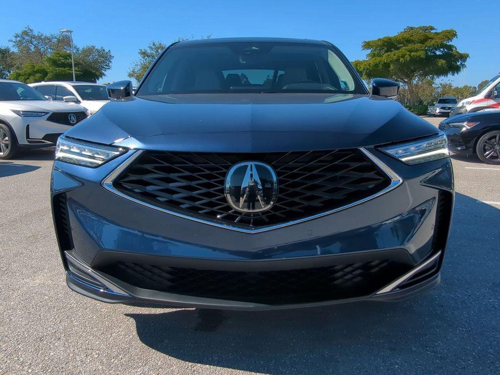 new 2026 Acura MDX car, priced at $60,750