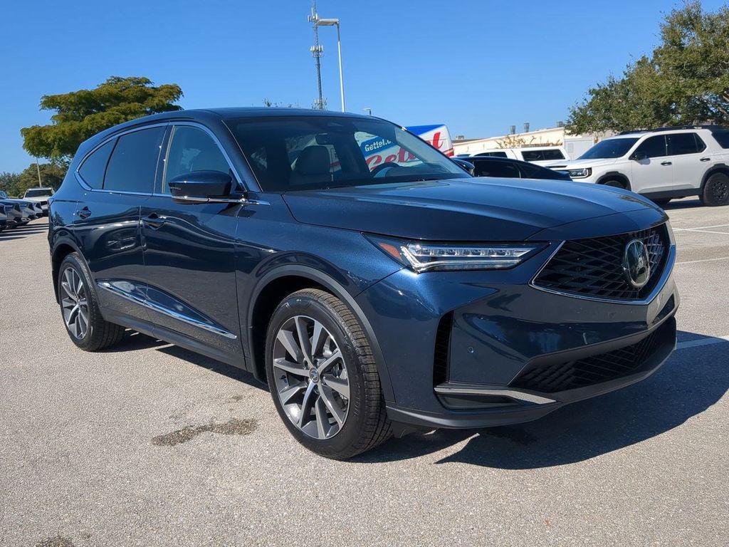 new 2026 Acura MDX car, priced at $60,750