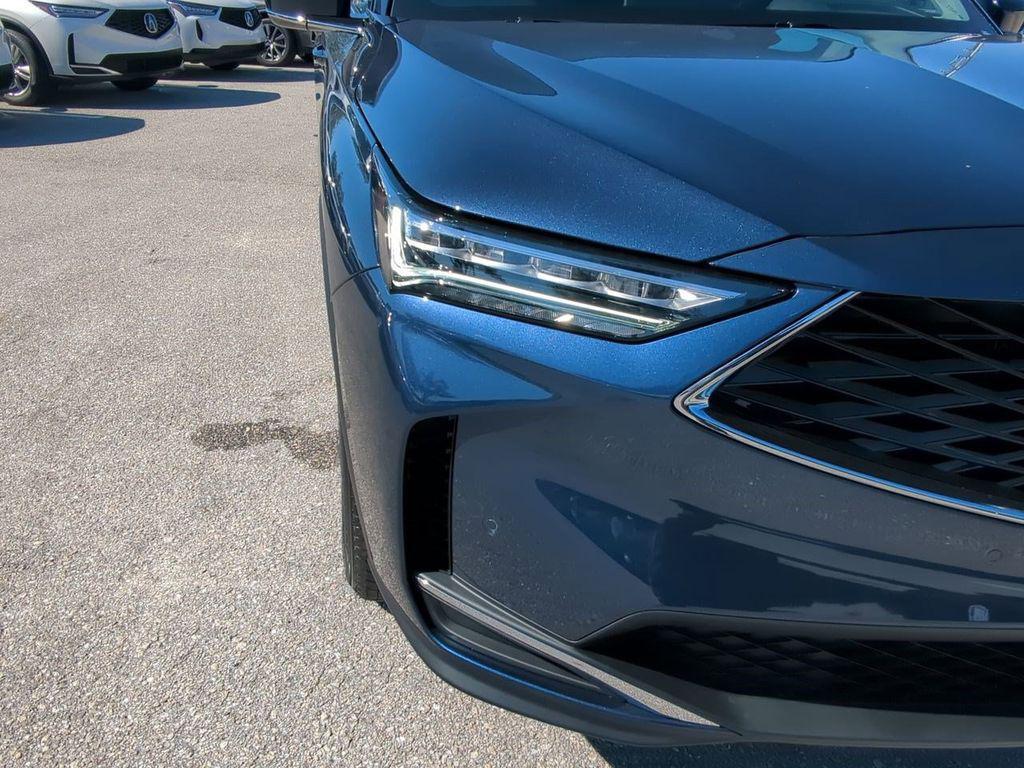 new 2026 Acura MDX car, priced at $60,750