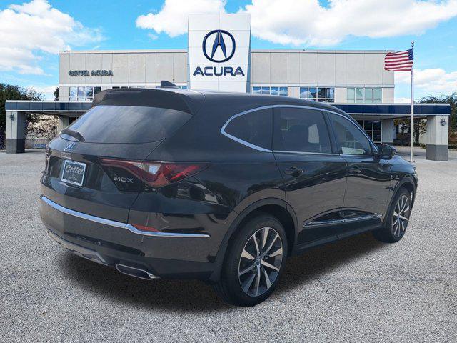 new 2025 Acura MDX car, priced at $58,550