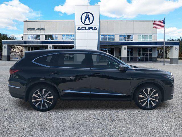 new 2025 Acura MDX car, priced at $58,550